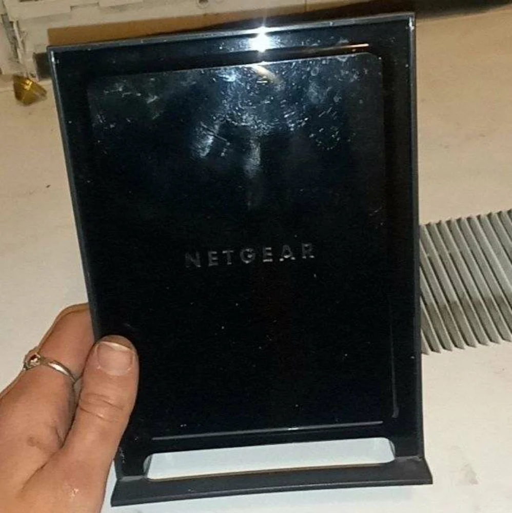 Netgear nighthawk n300